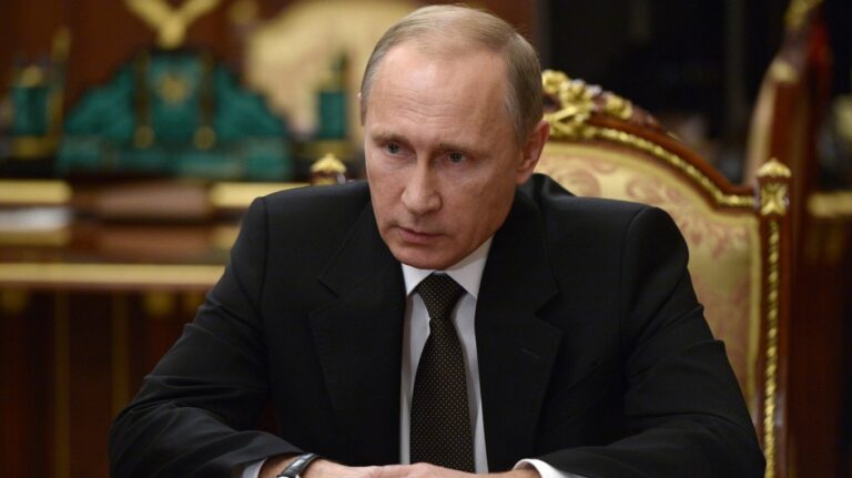 Is Putin the New King of the Middle East?