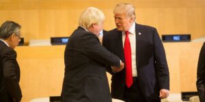 Let Them Howl, Boris!