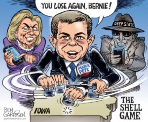 An Establishment in Panic