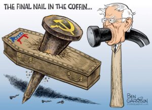 Will JFK's Party Become Sanders' Party?