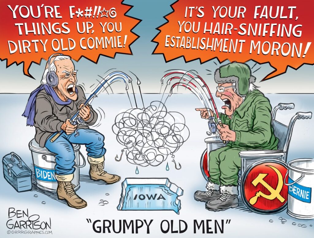 Are the Bells Tolling for Amy, Liz & Joe?