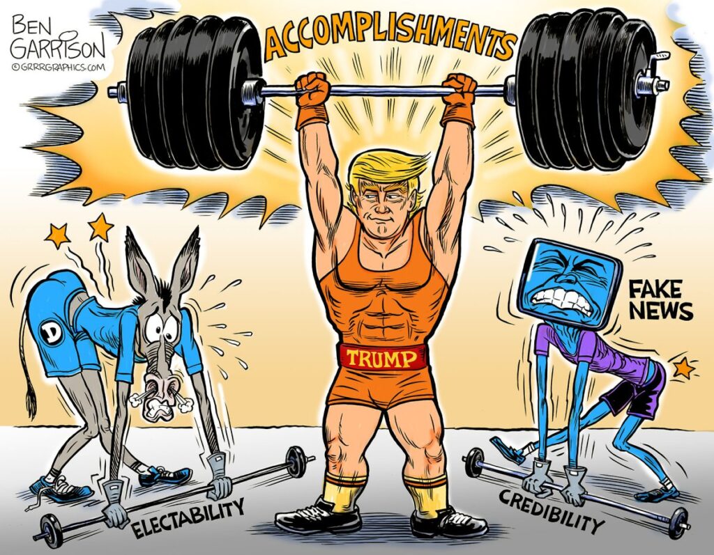 Failed Coup of a Failing Establishment