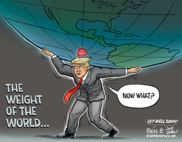 Ten Days That Shook the Presidency