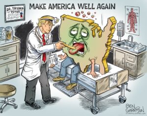 In the Pandemic, It's Every Nation for Itself