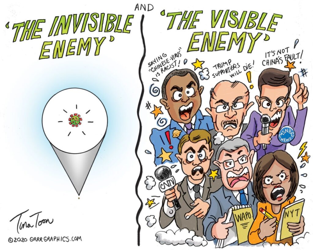 Is the Pandemic Killing Biden's Bid?