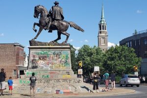 How Long Will the Vandals Run Amok?