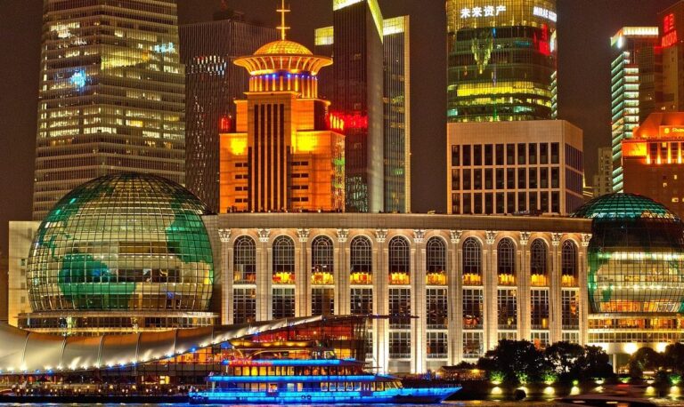 Is China the Country of the Future?