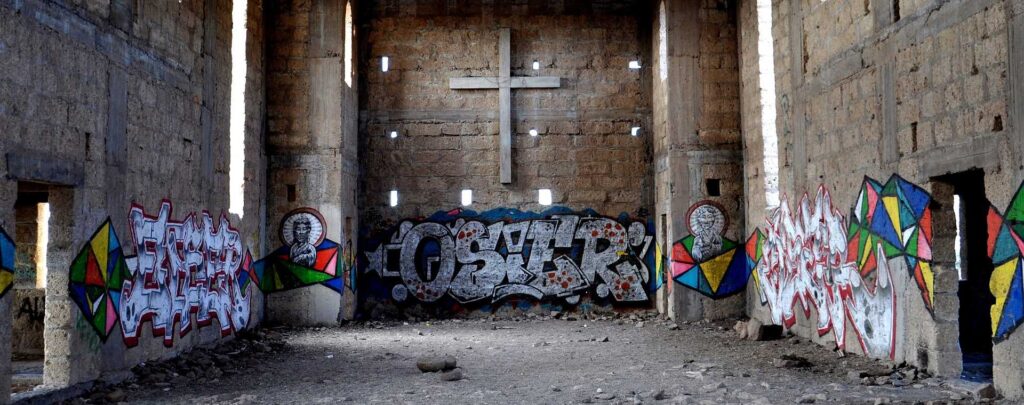 Mayor Pete and the Crackup of Christianity