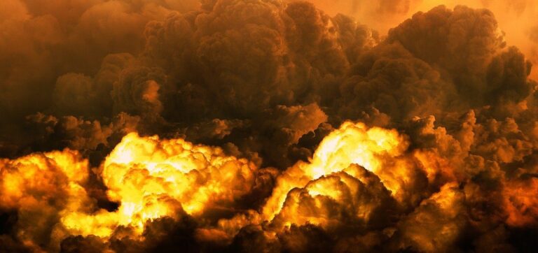 What's Behind Our World on Fire?