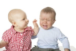 Are Republicans Born Wimps?