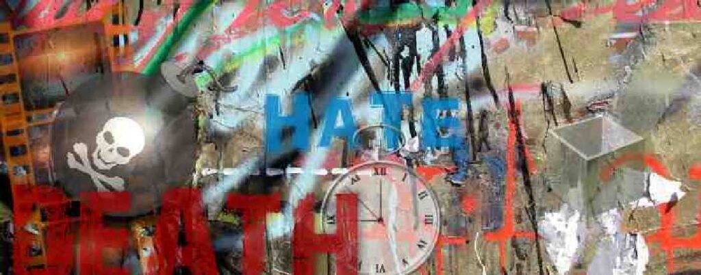 Exploiting Massacres to Raise Poll Ratings