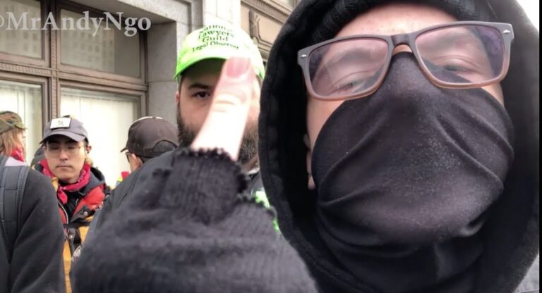 Is Trump Facing a 1960s-Style Revolt?