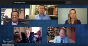 Pat Buchanan - McLaughlin Group