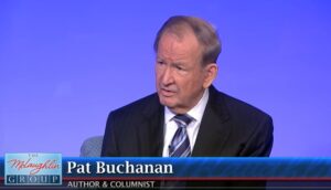 Pat Buchanan - McLaughlin Group