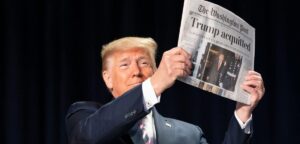 Long Before Trump, We Were a Divided People