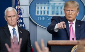 Coronavirus Crisis Is Trump's Time to Lead