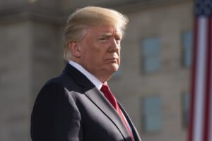 Will Depression II Dictate Trump's Fate?