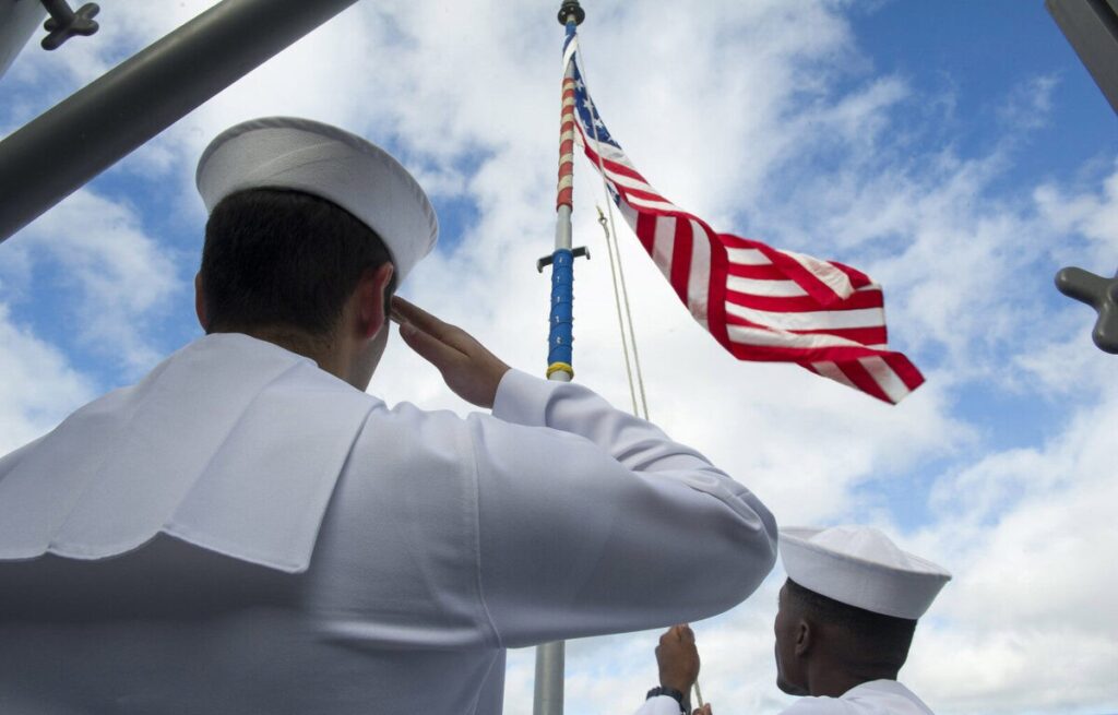 Is America Up for a Naval War with China?