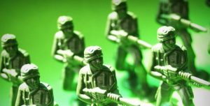 Can America Fight Two Cold Wars at Once?