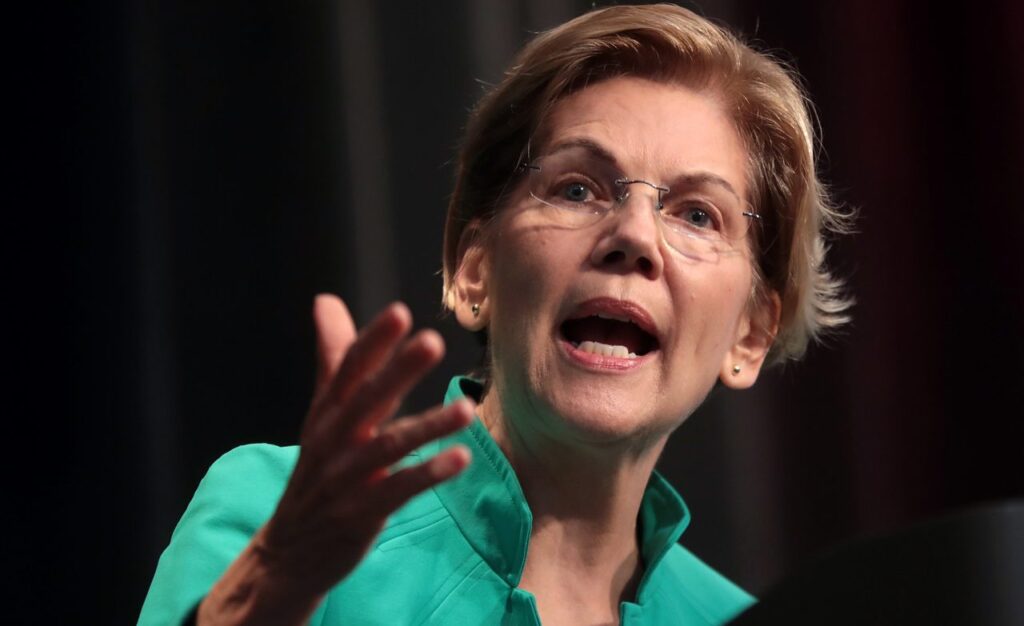 Will 'Sexist' White Males Derail Warren?