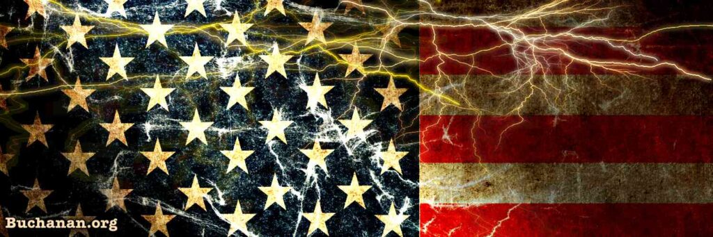 A Nation at War With Itself