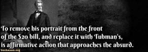 Dishonoring General Jackson