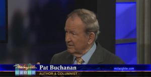 Pat Buchanan - McLaughlin Group