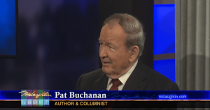 Pat Buchanan - McLaughlin-Group
