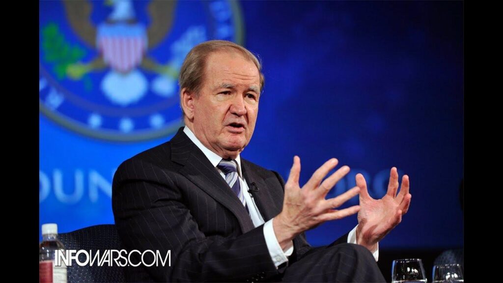 Powerful Editorial Pat Buchanan Asks What Will Happen After The Coup?