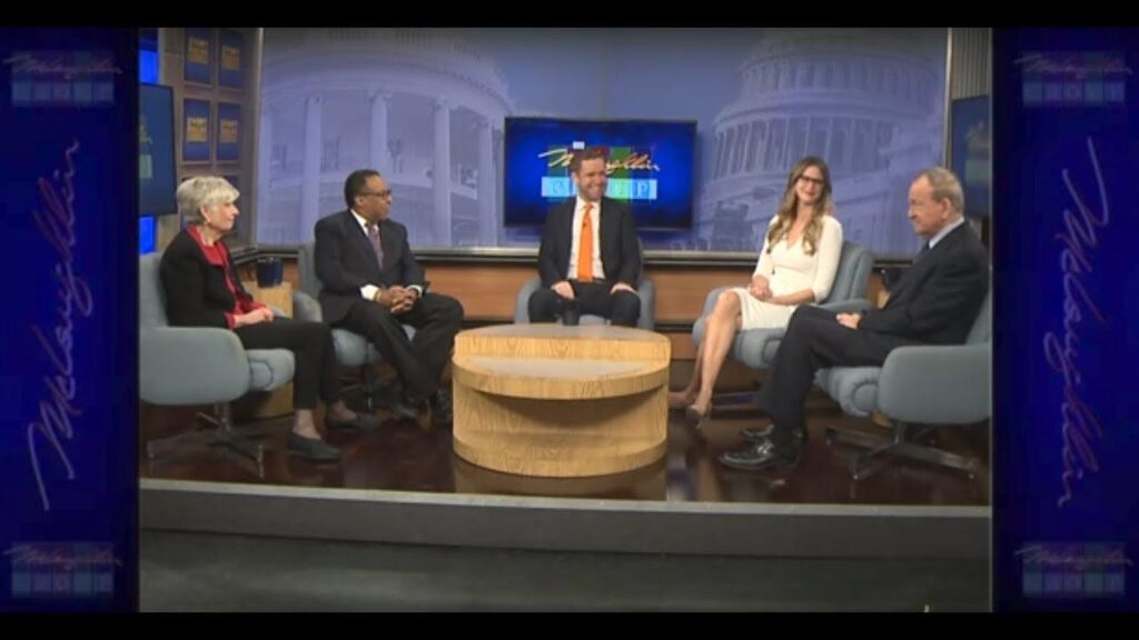 VIDEO: The McLaughlin Group - February 4, 2018