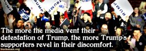 Trump & the Press -- A Death Struggle