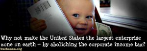 Abolish the Corporate Income Tax