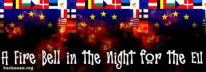 A Fire Bell in the Night for the EU