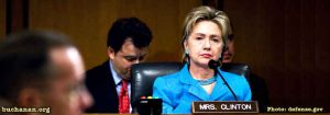 Pat Buchanan: Hillary Would Beat Romney in 2016