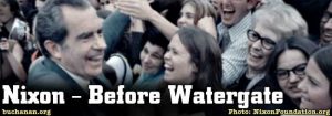 Nixon - Before Watergate