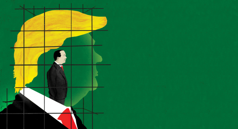 Politico: Trump Is Pat Buchanan With Better Timing